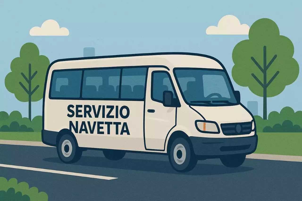 Un'immagine generica segnaposto con angoli arrotondati in una figura.